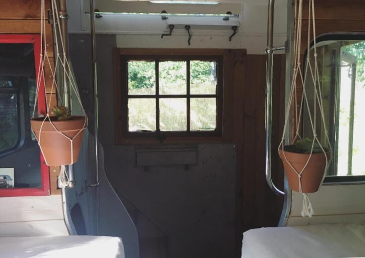 Cosmic English Bus 2 Floor Mimizan Bagian luar foto